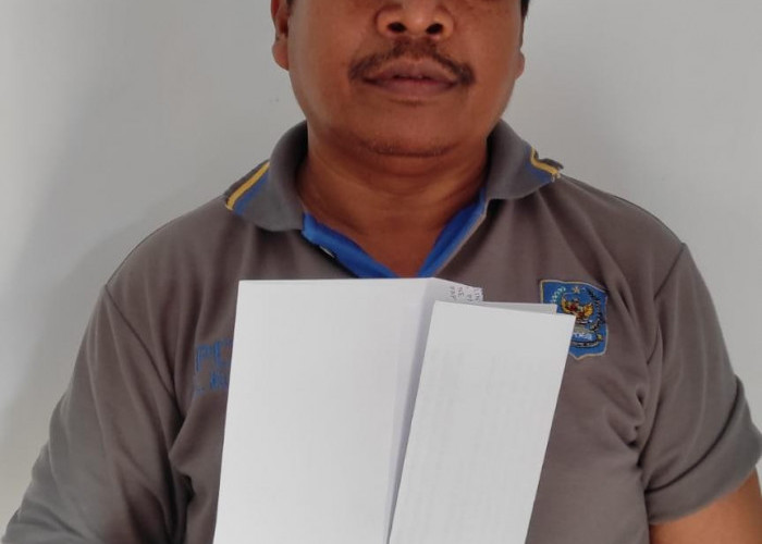Warga Paniis Pertanyakan Bantuan dari PDAM Kota Cirebon