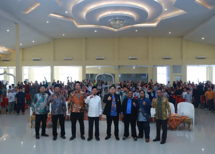 Lompatan Sains dari Cirebon: Mengurai Misteri Matematika Super, Karakter Suara AI, hingga Amunisi Baru Penceta