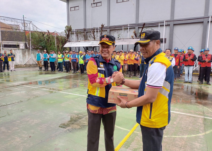 Harbak, Jadi Semangat Pembangunan