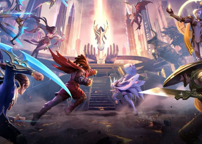 Tetap Asyik Nge-Game! Inilah 7 Game Online Ringan Terbaik untuk Laptop Kentang