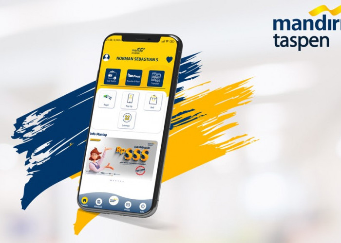 Cara Mudah Cairkan Kredit Pensiun Mandiri Taspen Lewat Aplikasi Movin