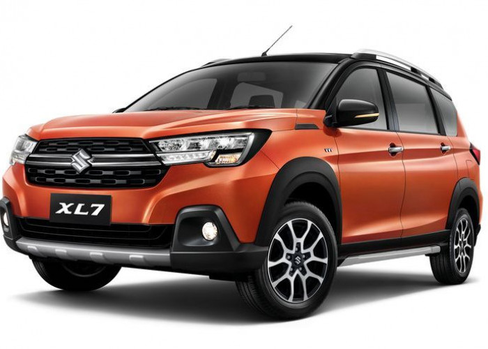 Spesifikasi Lengkap Suzuki XL7 Terbaru dan Harga OTR Terupdate