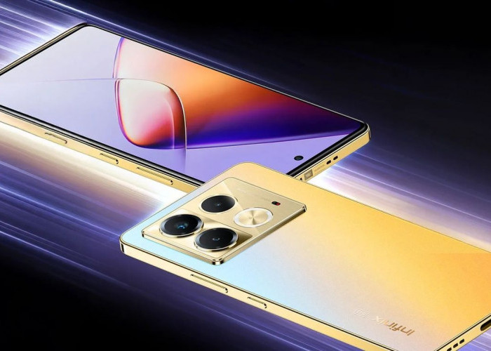 Review Infinix GT 30: Performa Ngebut, Fitur Lengkap dan Desain Keren, Cocok Buat Gamer Pemula! 