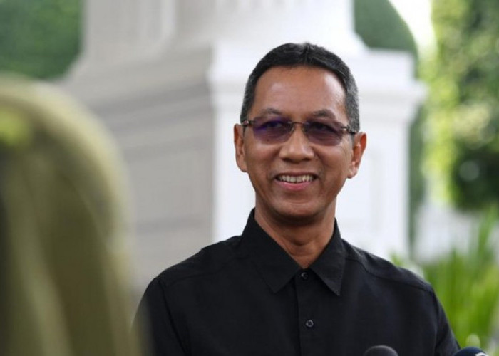 Gubernur Baru Kenali 3 Penyebab Banjir Jakarta, Tidak Banyak Kata-kata
