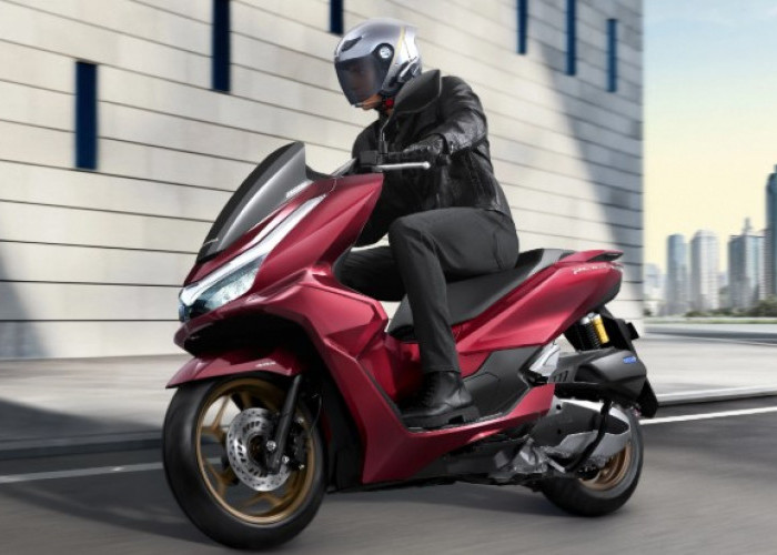 Spesifikasi Honda PCX 160 2026: Intip Fitur RoadSync dan Performa Mesin eSP+ Terbaru