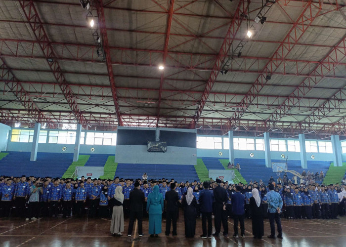 ASN di Kota Cirebon yang Baru Dilantik Diminta Fokus Layani Warga, akan Gajian Dua Kali 