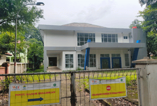 Menunggu Instruksi Sekda, Disdukcapil Kota Cirebon Belum Tempati Kantor Baru