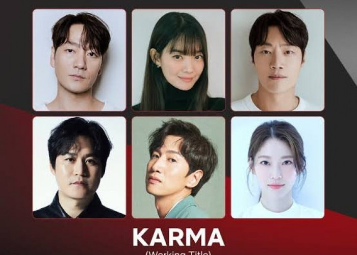 Sinopsis Drama Korea Terbaru Karma, Drama Thriller Tayang di Netflix 2025