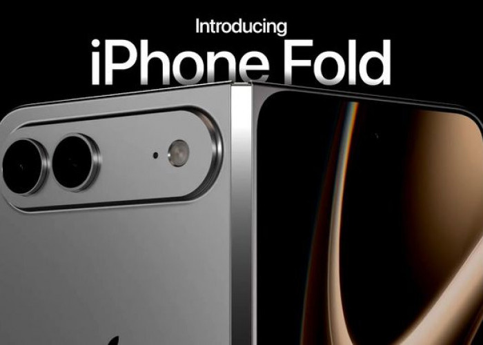 Kapan iPhone Fold Rilis? Simak Update Terbaru Mengenai Tanggal Peluncurannya