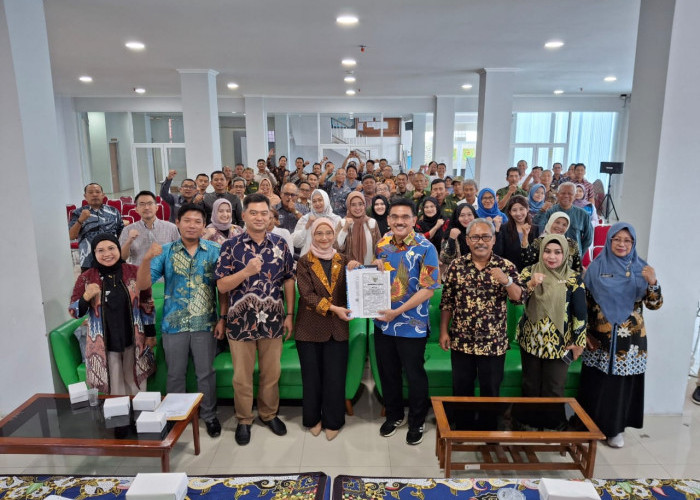 Unit Usaha Koperasi Kelurahan Merah Putih Diarahkan ke Pengelolaan Sampah