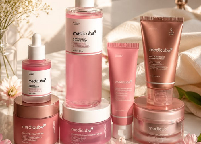 Urutan Pemakaian Skincare Malam yang Benar untuk Kulit Glowing