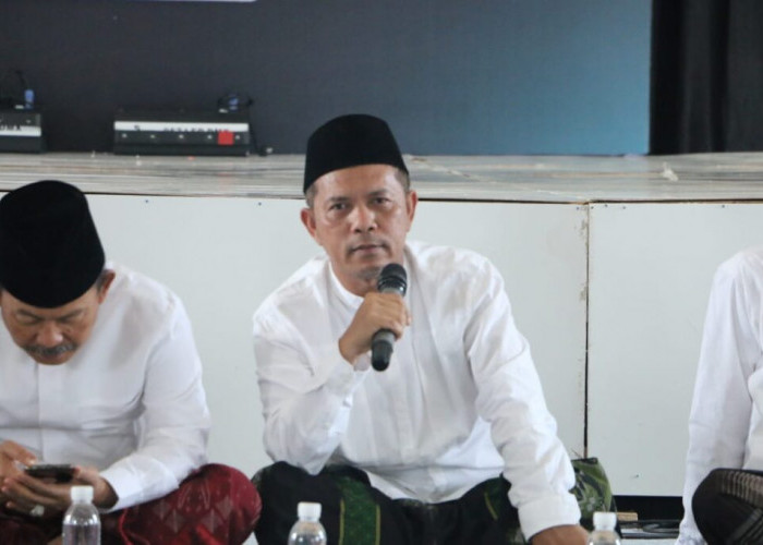 Sivitas Akademika UIN Siber Syekh Nurjati Gelar Dzikir dan Doa Bersama dalam Rangka Peringatan Hari Santri 202