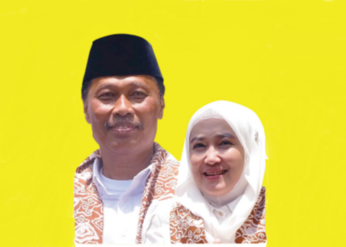 Effendi Edo dan Siti Farida Bakal Fokus Bangun Kota Cirebon setelah Pilkada Kota Cirebon Selesai