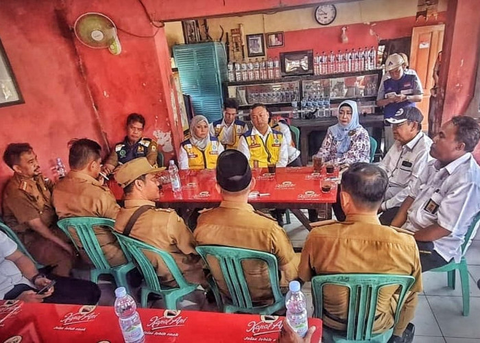 Saluran Irigasi Bermasalah yang Menjadi Penyebab Banjir di Arjawinangun Segera Diperbaiki 