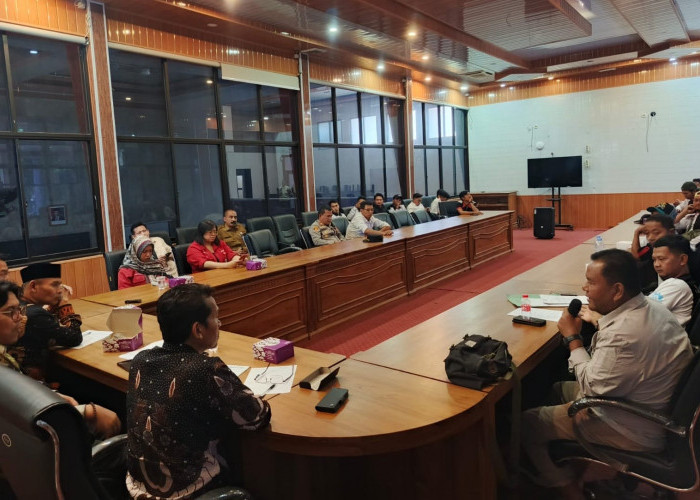 DPRD Ultimatum PT Indowooyang Benahi Hubungan Industrial Selama Dua Pekan