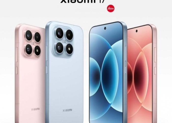 Xiaomi 17 Hadir dengan RAM 16GB dan Pengisian Kilat 120W