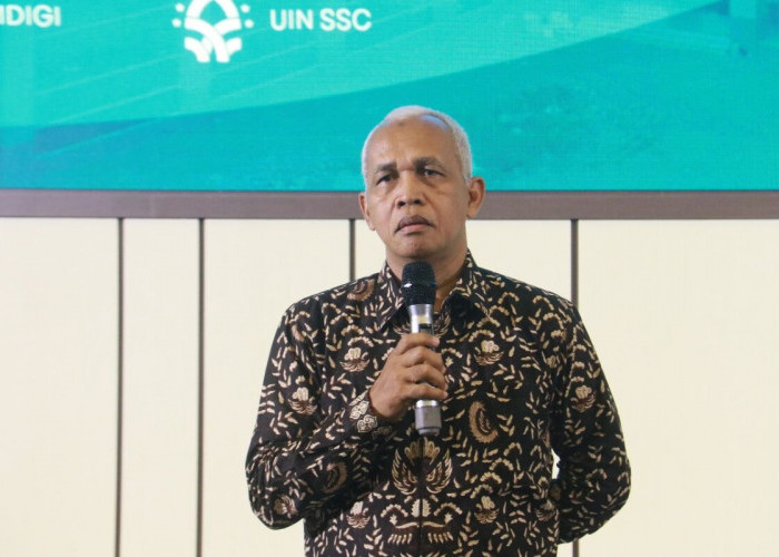 Pelatihan AI UIN Siber Syekh Nurjati Cirebon Resmi Ditutup: 108 Peserta Hasilkan Proyek Aplikasi dan Agen AI