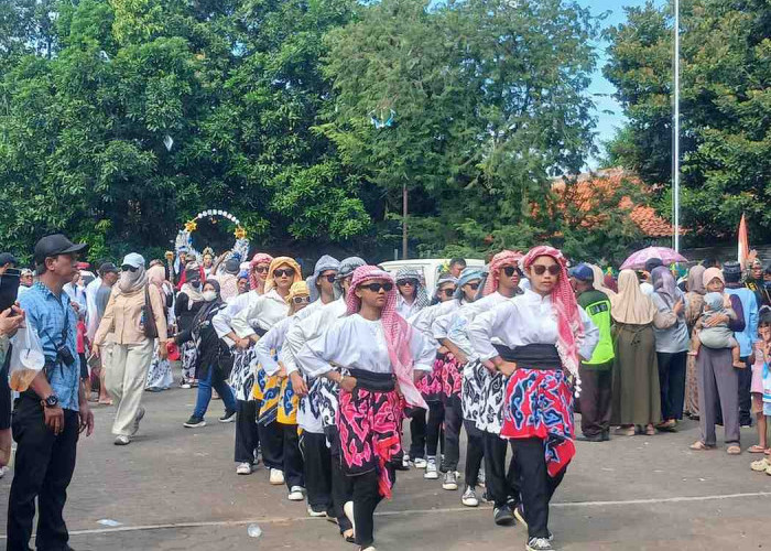Kirab Budaya Pangeran Pulasaren 2026 Semakin Meriah, Angkat Kearifan Lokal dan Seni Budaya Cirebon