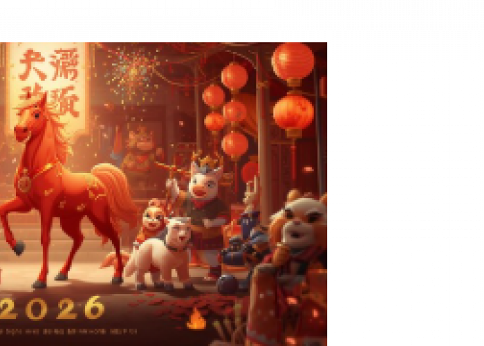 Ramalan Shio di Tahun Kuda Api, Deretan 4 Shio Paling Hoki Tahun Ini! 