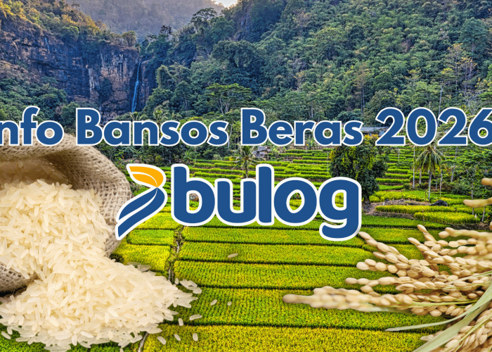 Bansos Beras 2026 Kembali Hadir! Simak Info Selengkapnya