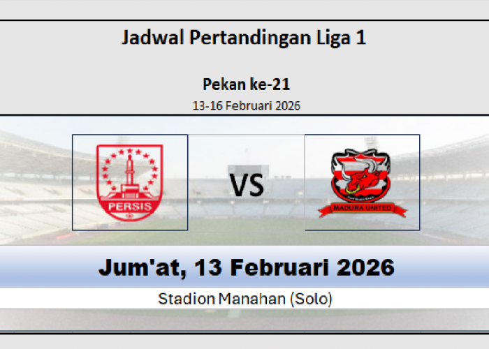 Persaingan Papan Bawah! Persis Solo vs Madura United, Jadwal Pertandingan, Persis Dominasi Head to Head