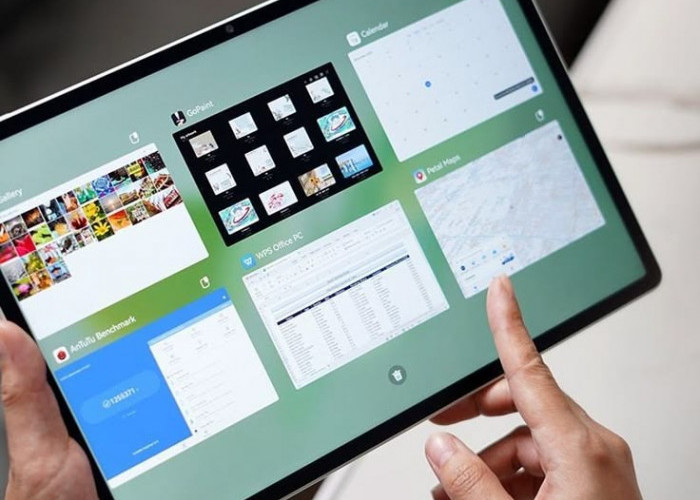 Cara Mengaktifkan Fitur PC-Level WPS Office di Tablet Huawei untuk Kerja Kantoran