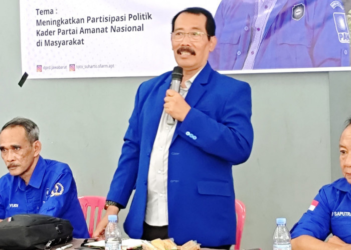 Potensi 150ribu Loker di Kawasan Rebana!, Toto Suharto : 