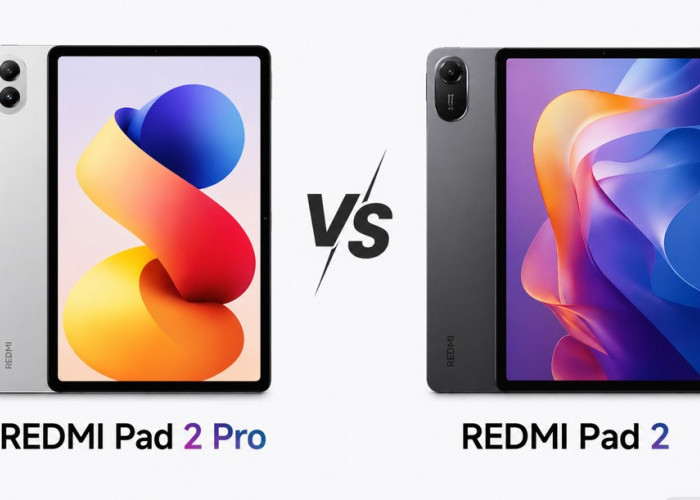 Redmi Pad 2 Pro vs Redmi Pad 2: Mana yang Lebih Worth It untuk Produktivitas?