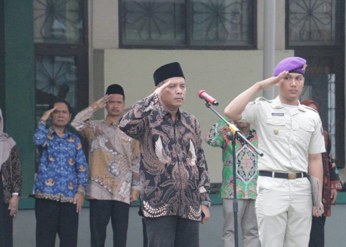 UIN Siber Cirebon Gelar Upacara Harkitnas ke-117