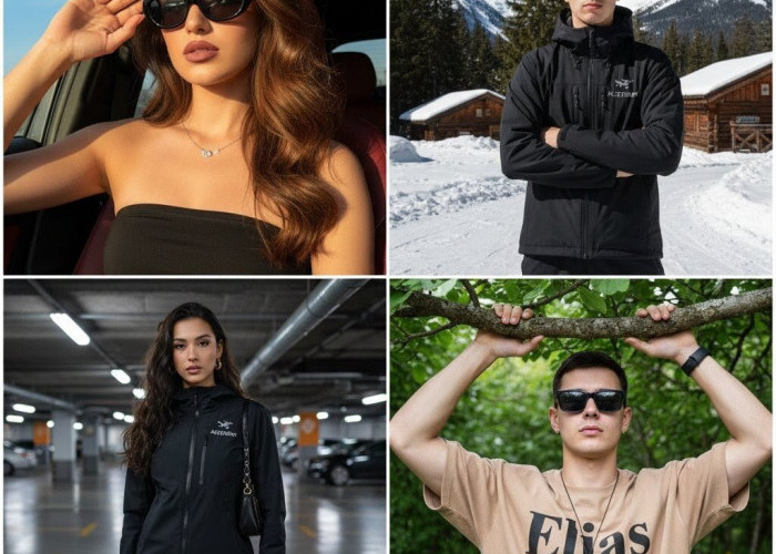 Tampil Stylish dan Elegant dengan 4 Prompt Gemini AI Edit Foto