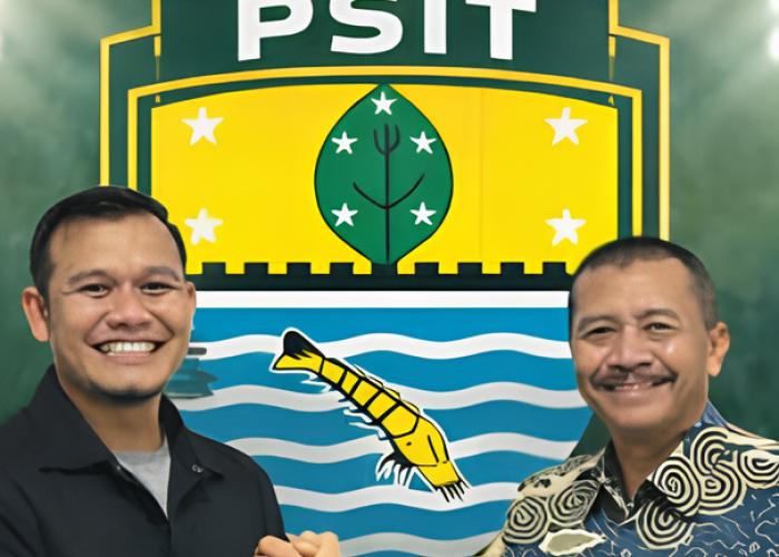 Mengenal Sosok Pengusaha yang Mengakuisisi PSIT Kota Cirebon