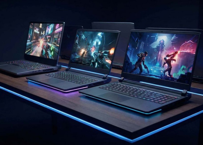 Prediksi Laptop Gaming 2026, GPU RTX 50-Series Mobile Siap Ubah Standar Resolusi 4K
