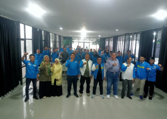 Mengokohkan Peran Pemuda dalam Pembangunan Daerah, KNPI Kota Cirebon Gelar Rakerda