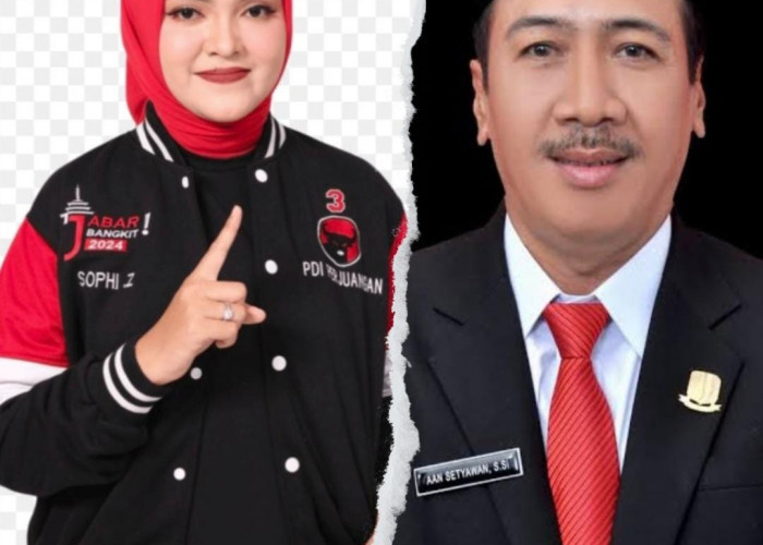 Sophi dan Aan Dinilai Layak Duduki Kursi Ketua DPRD