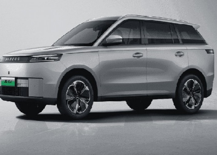Worth It untuk Dibeli! Spesifikasi Keunggulan Utama Mobil Listrik Jaecoo J5 EV, Desain hingga Jarak Tempuh