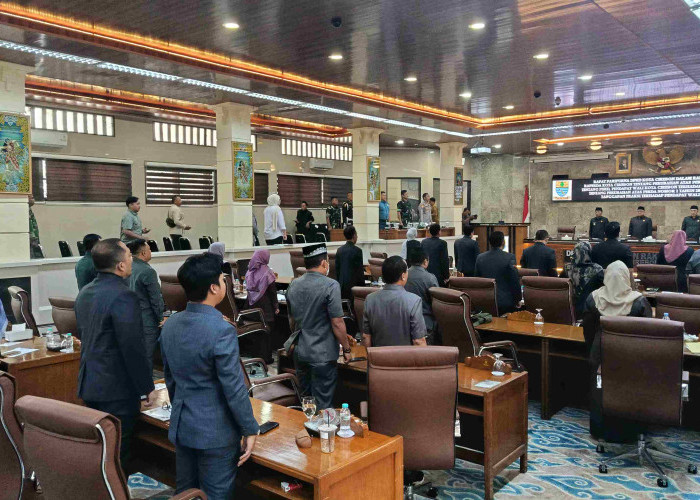 Target Berkurang, Potensi PAD Sektor PBB Hilang 35 Milyar