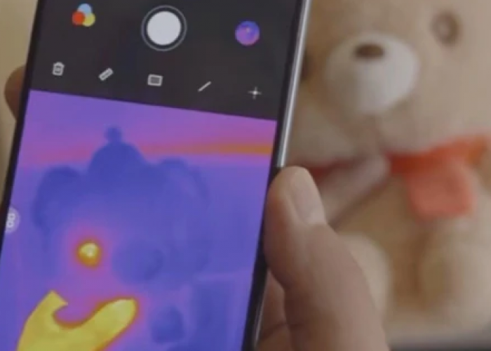 Cara Mendeteksi Kamera Tersembunyi di Hotel dengan Kamera Thermal