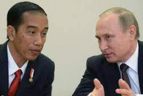 Disebut Pertemuan Sangat Penting, Jokowi dan Putin Segera Bertemu 