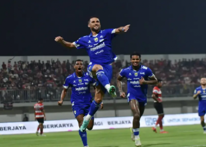 Jadwal Pertandingan Persib Bandung Februari, Ratchaburi di ACL 2, Malut, Borneo, Persita, Madura di Liga 1