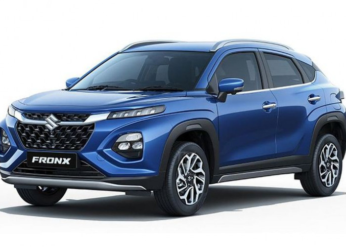 Daftar Harga Suzuki Fronx Terbaru, Varian Tipe, dan Skema Angsuran Kredit