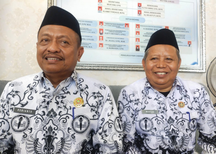 PGRI Minta Kepastian Status 1.805 PPPK Paruh Waktu di Lingkungan Disdik