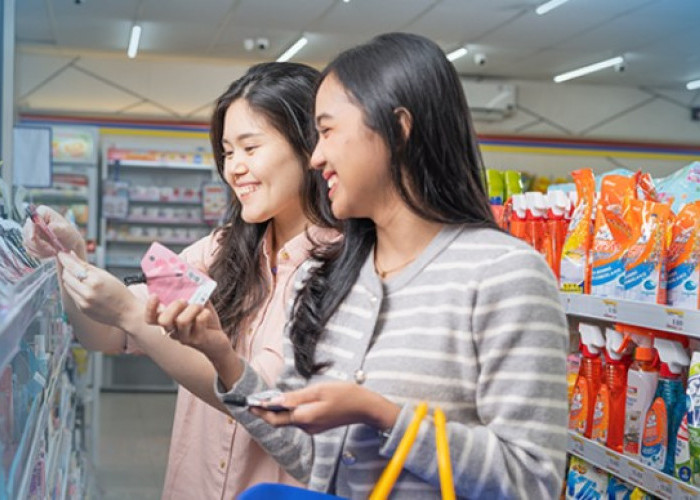 Belanja Cerdas! Cara Dapatkan Diskon Tambahan di Promo JSM Indomaret Terbaru via ShopeePay dan QRIS!