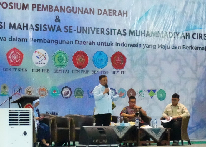 Di UMC, DR H Herman Khaeron Bicara Prioritas Pembangunan Nasional Presiden Prabowo untuk Kemajuan Indonesia