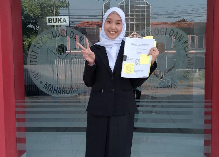 Proklim di Kota Cirebon Dibahas Mahasiswa Institut Mahardika Dalam Tugas Akhir