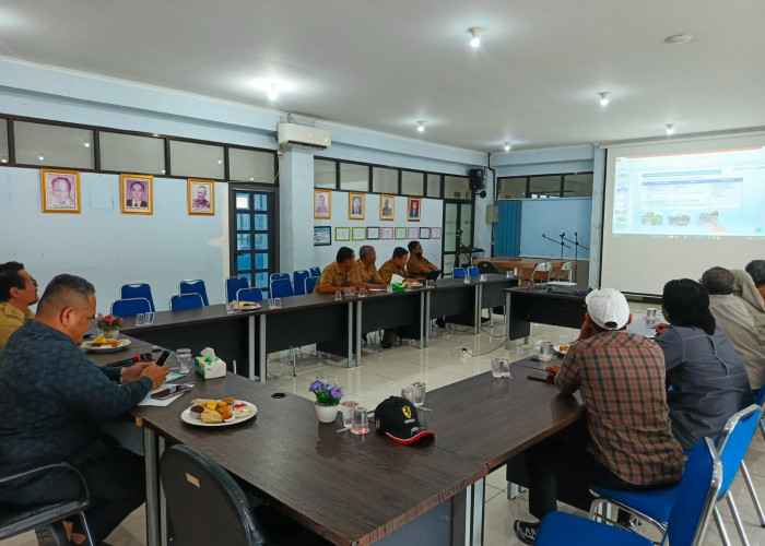Saluran Irigasi Rusak, Komisi II DPRD Cirebon Dorong Perbaikan