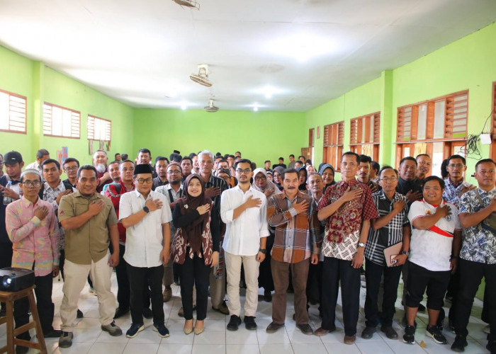 KPU Gelar Pemilihan OSIS SMP Serentak 10 Agustus