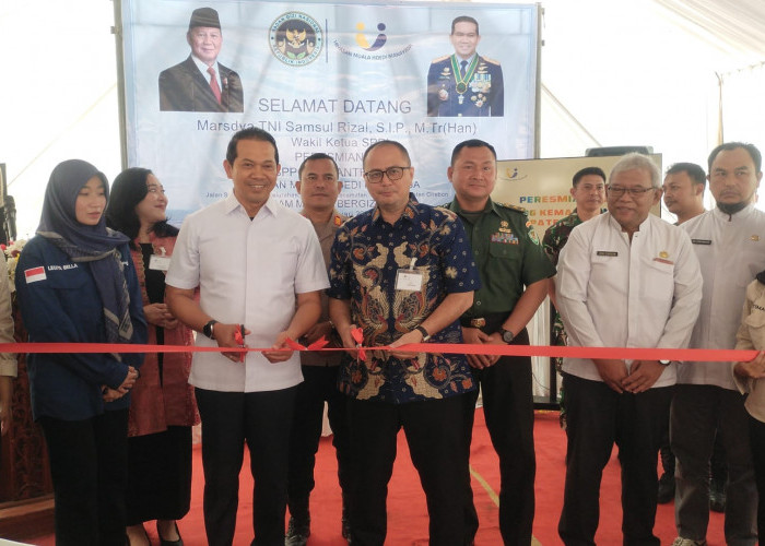 SPPG Kemantren Resmi Beroperasi, 2.841 Paket Gizi Anak Disalurkan Setiap Hari