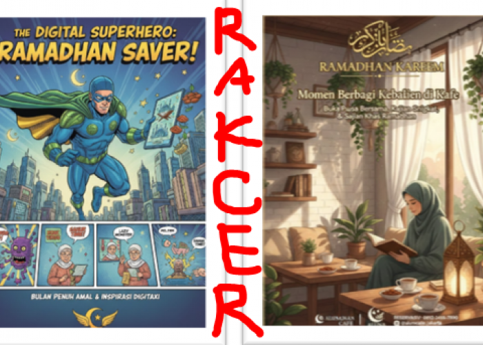 Bikin Poster Ramadhan Pengen Simpel? 6 Prompt Gemini AI Terbaru Hari Ini