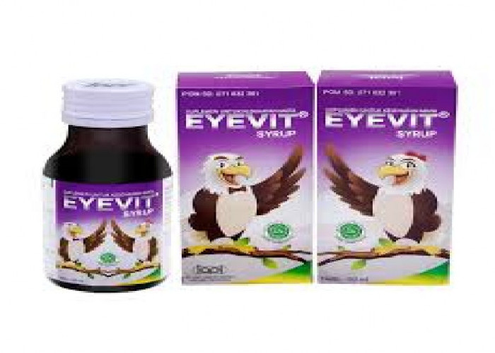 6 Vitamin Mata Kabur Paling Ampuh, Bantu Penglihatan Kembali Jernih Secara Alami