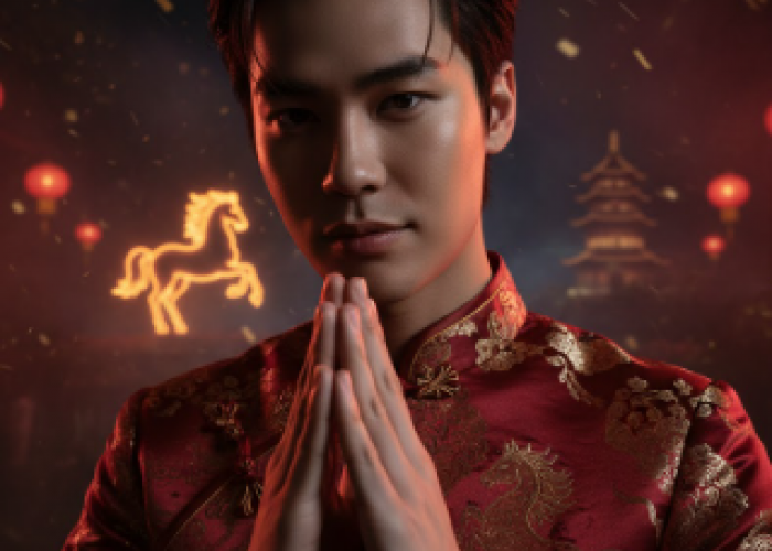 Prompt yang Lagi FYP Saat Ini Terbaru: Tren Fashion Imlek yang Bikin Feed Auto Estetik